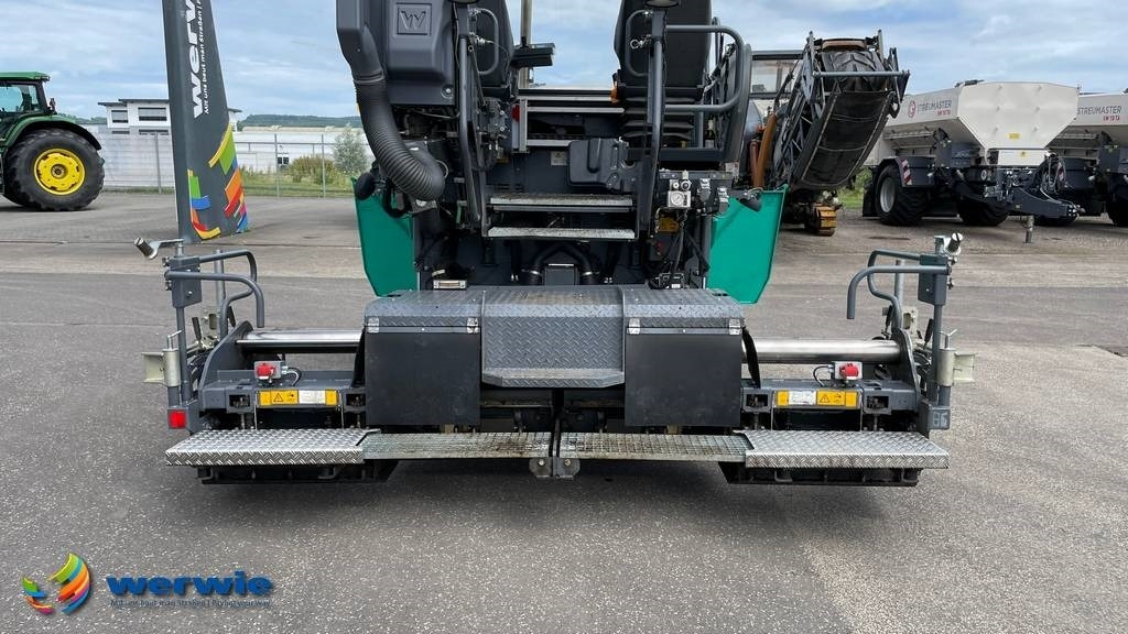 Vögele SUPER 1300-3i / AB340-3TV (1,80 - 3,40 m) - Asfaltni finišer: slika 4 Vögele SUPER 1300-3i / AB340-3TV (1,80 - 3,40 m) - Asfaltni finišer: slika 4
