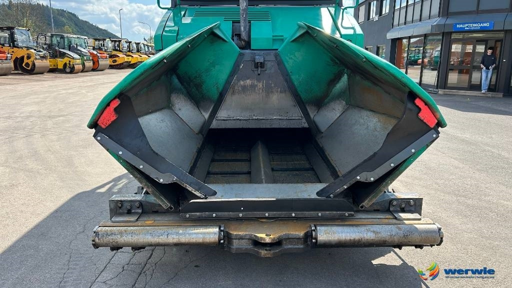 Vögele SUPER 2100-3i / AB600-3TP2 (3,00 - 6,00 m) - Asfaltni finišer: slika 4 Vögele SUPER 2100-3i / AB600-3TP2 (3,00 - 6,00 m) - Asfaltni finišer: slika 4