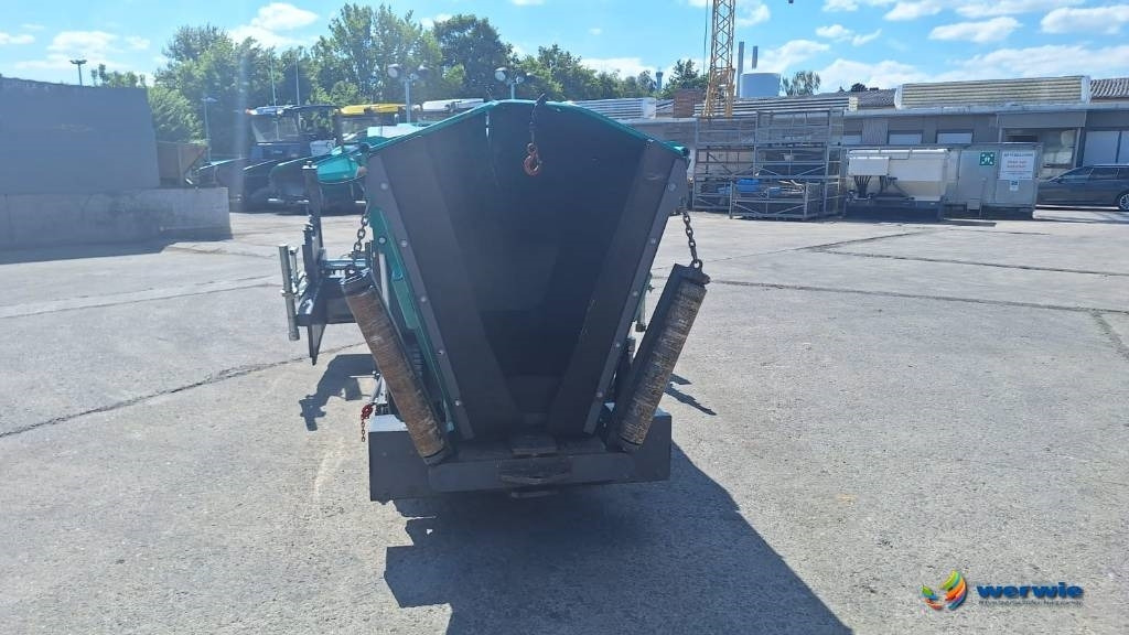 Vögele SUPER 800i / AB220TV (1,20 - 2,20 m) - Asfaltni finišer: slika 5 Vögele SUPER 800i / AB220TV (1,20 - 2,20 m) - Asfaltni finišer: slika 5