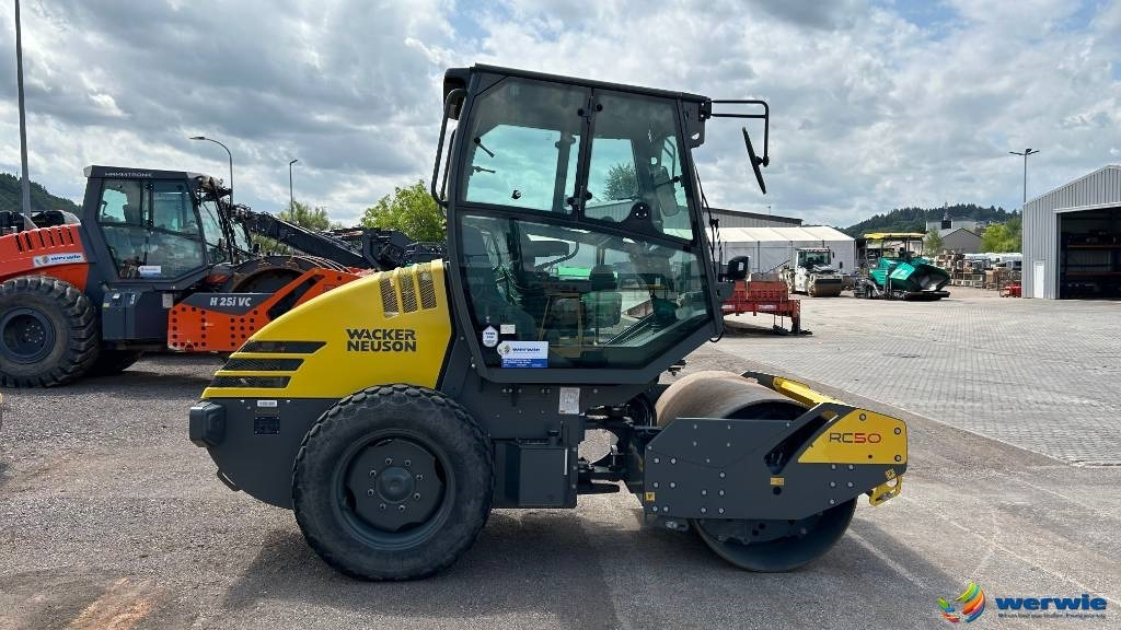 Wacker Neuson RC 50 - Kompaktor: slika 1 Wacker Neuson RC 50 - Kompaktor: slika 1