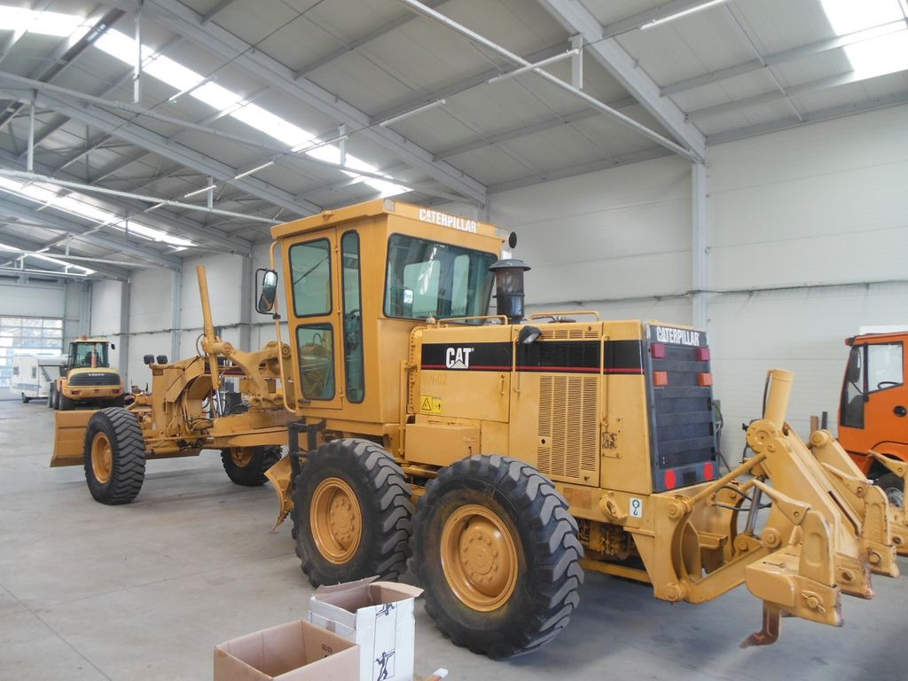 CAT 12 H - NA + RIPER - Greder: slika 2 CAT 12 H - NA + RIPER - Greder: slika 2