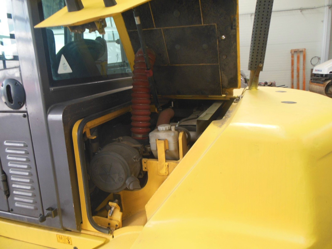 Diesel viličar Hyundai 70D-7A: slika 12 Diesel viličar Hyundai 70D-7A: slika 12