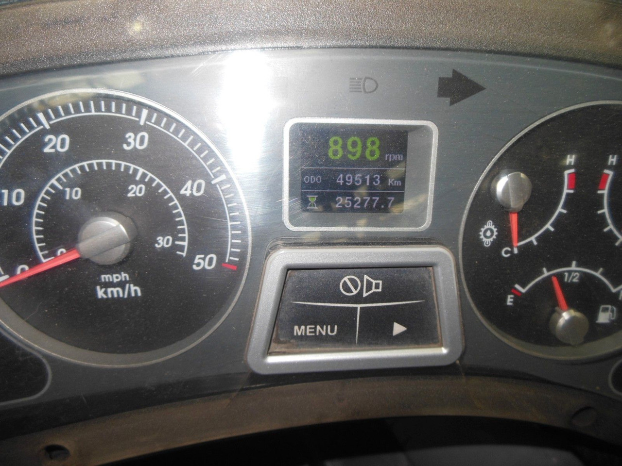 Diesel viličar Hyundai 70D-7A: slika 22 Diesel viličar Hyundai 70D-7A: slika 22