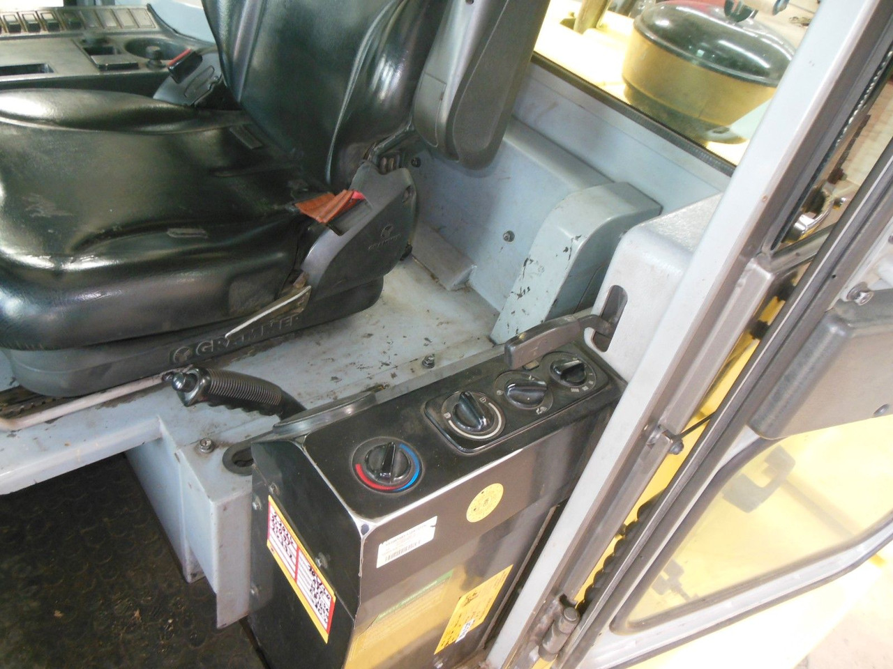 Diesel viličar Hyundai 70D-7A: slika 16 Diesel viličar Hyundai 70D-7A: slika 16