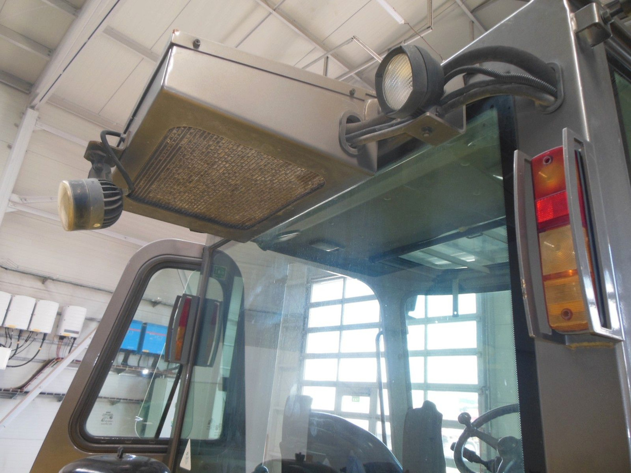 Diesel viličar Hyundai 70D-7A: slika 10 Diesel viličar Hyundai 70D-7A: slika 10