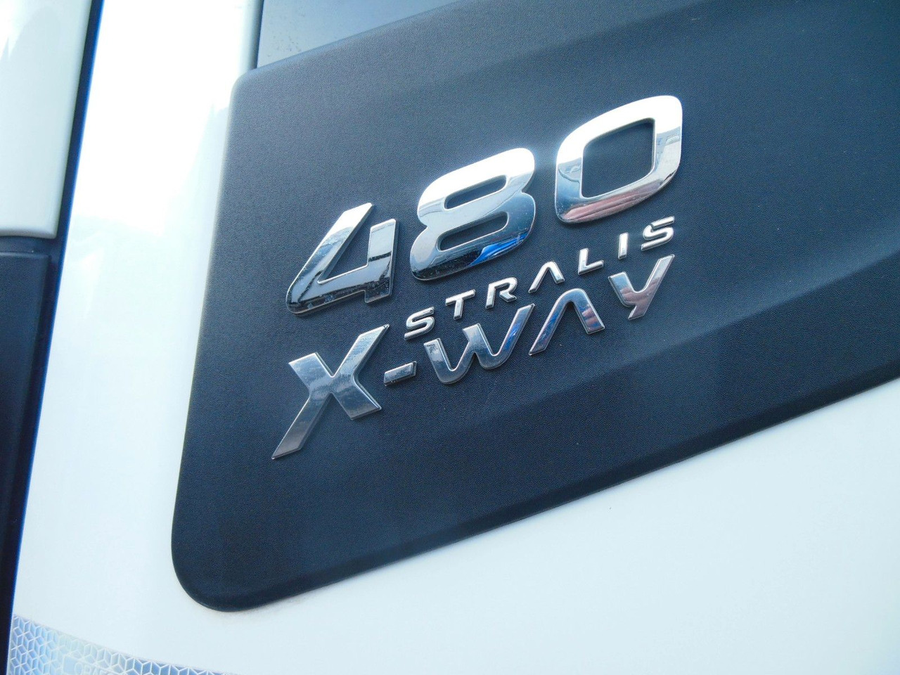 Iveco STRALIS X-WAY 480, 8X4, BORDMATIC, AHK, TOP!!! - Tovornjak prekucnik: slika 5 Iveco STRALIS X-WAY 480, 8X4, BORDMATIC, AHK, TOP!!! - Tovornjak prekucnik: slika 5