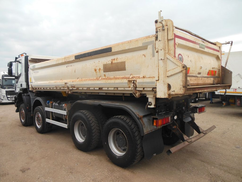 Iveco TRAKKER AD410T45W, 8X8, BORDMATIC, AHK Iveco TRAKKER AD410T45W, 8X8, BORDMATIC, AHK - Tovornjak prekucnik: slika 4 Iveco TRAKKER AD410T45W, 8X8, BORDMATIC, AHK Iveco TRAKKER AD410T45W, 8X8, BORDMATIC, AHK - Tovornjak prekucnik: slika 4