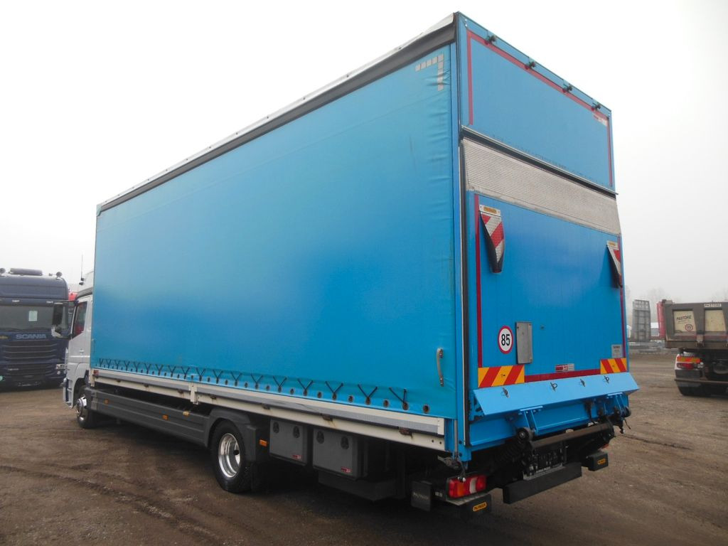 Mercedes-Benz ATEGO 1223, STANDKLIMA, ALU FELGEN, LBW, TOP!!! - Tovornjak s ponjavo: slika 4 Mercedes-Benz ATEGO 1223, STANDKLIMA, ALU FELGEN, LBW, TOP!!! - Tovornjak s ponjavo: slika 4