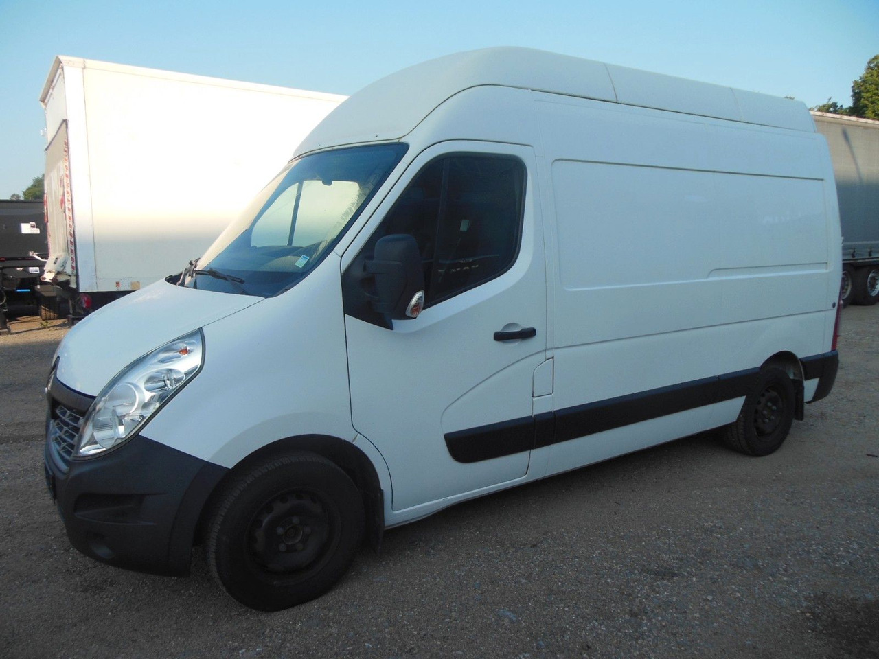 Renault Master 2,3 DCI, Mobile Werkstatt - Furgon: slika 1 Renault Master 2,3 DCI, Mobile Werkstatt - Furgon: slika 1