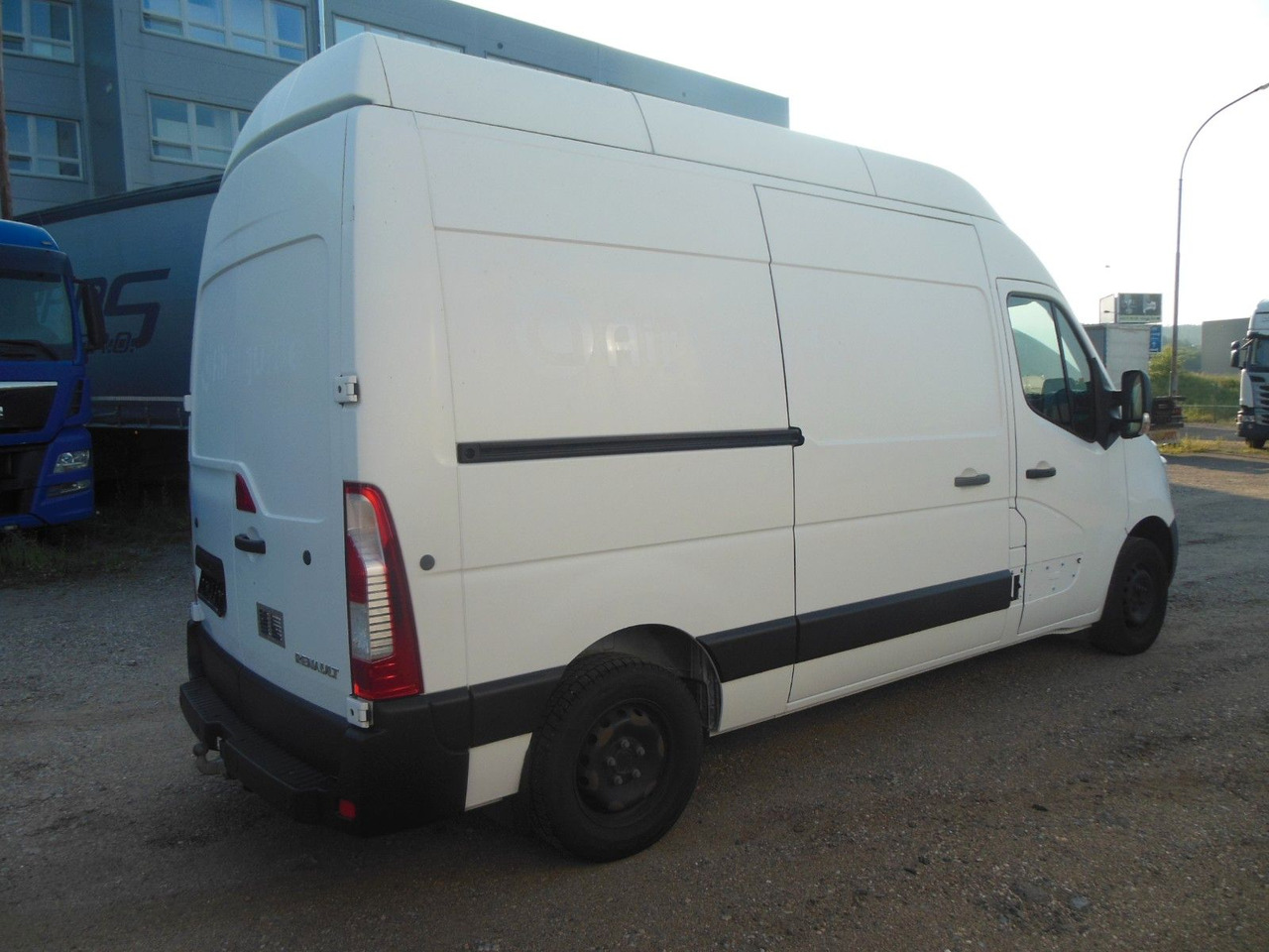 Renault Master 2,3 DCI, Mobile Werkstatt - Furgon: slika 3 Renault Master 2,3 DCI, Mobile Werkstatt - Furgon: slika 3