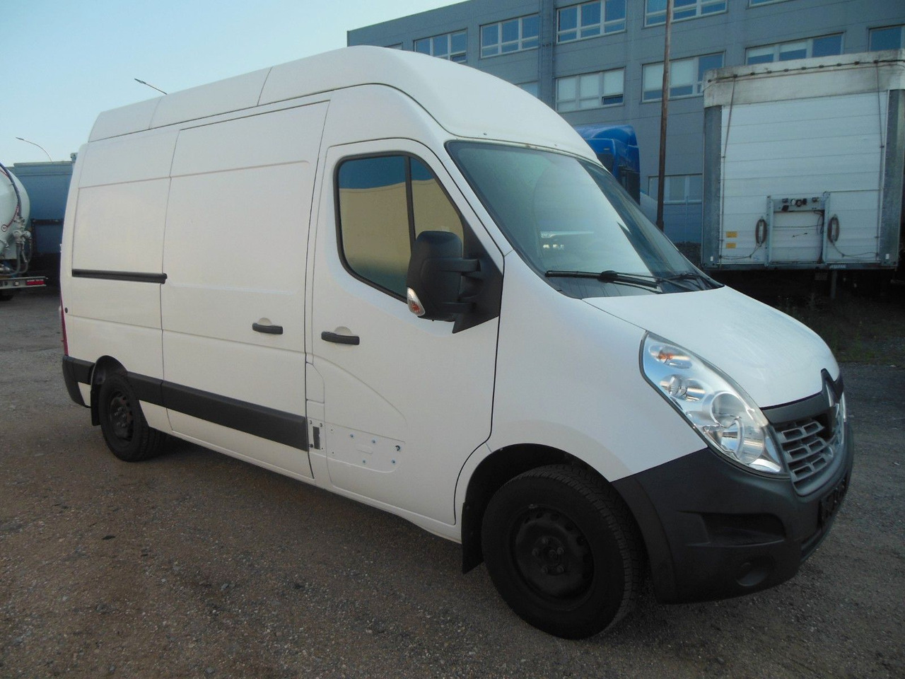 Renault Master 2,3 DCI, Mobile Werkstatt - Furgon: slika 2 Renault Master 2,3 DCI, Mobile Werkstatt - Furgon: slika 2