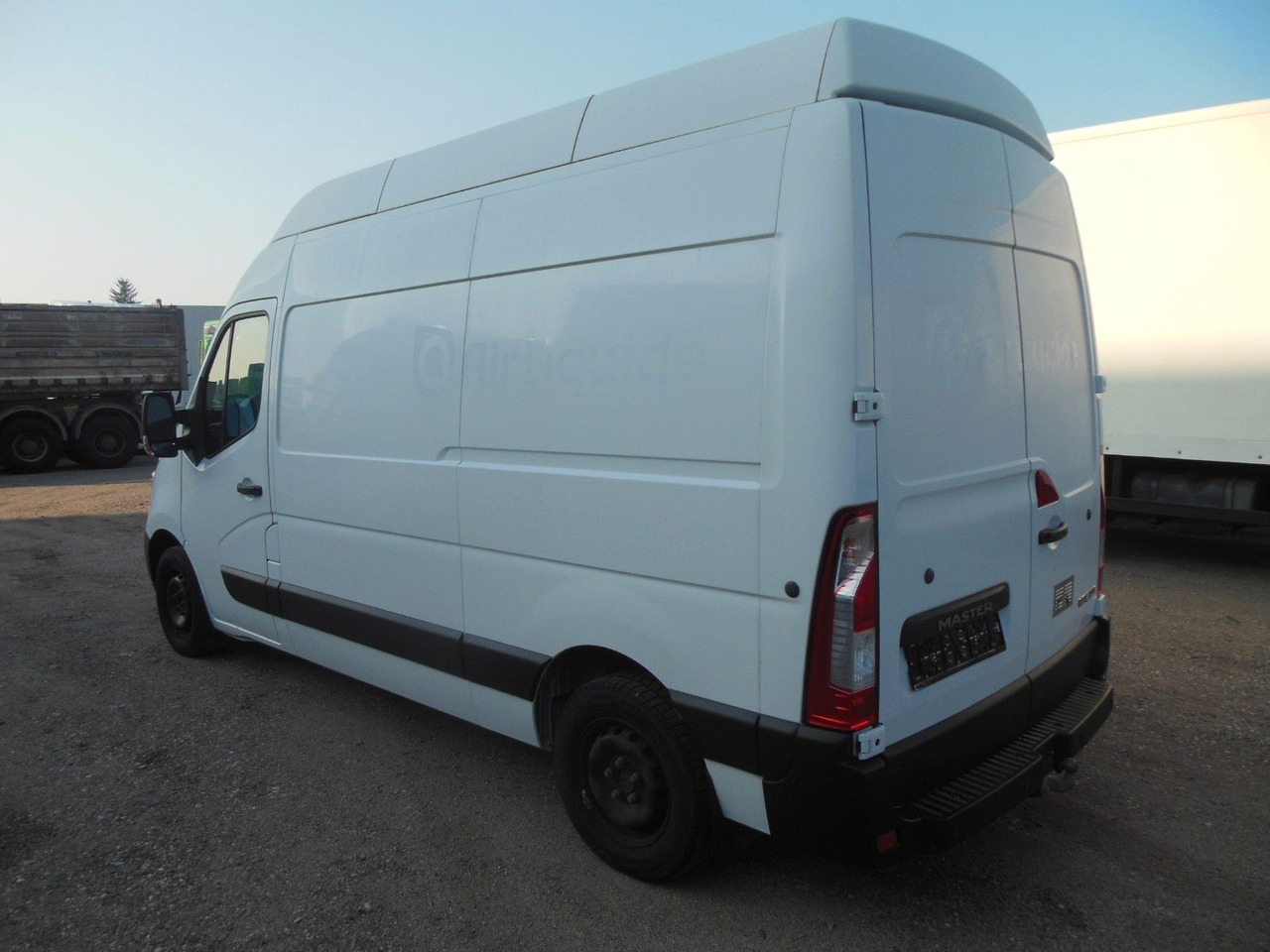 Renault Master 2,3 DCI, Mobile Werkstatt - Furgon: slika 4 Renault Master 2,3 DCI, Mobile Werkstatt - Furgon: slika 4