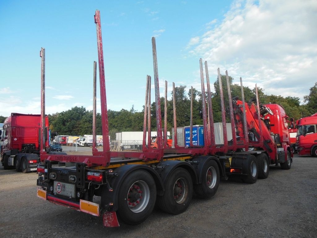 Scania R450,6X4, KRAN, EPSILON 170 + UMIKOV TELESKOP Scania R450,6X4, KRAN, EPSILON 170 + UMIKOV TELESKOP - Tovornjak za prevoz lesa, Tovornjak z dvigalom: slika 3 Scania R450,6X4, KRAN, EPSILON 170 + UMIKOV TELESKOP Scania R450,6X4, KRAN, EPSILON 170 + UMIKOV TELESKOP - Tovornjak za prevoz lesa, Tovornjak z dvigalom: slika 3