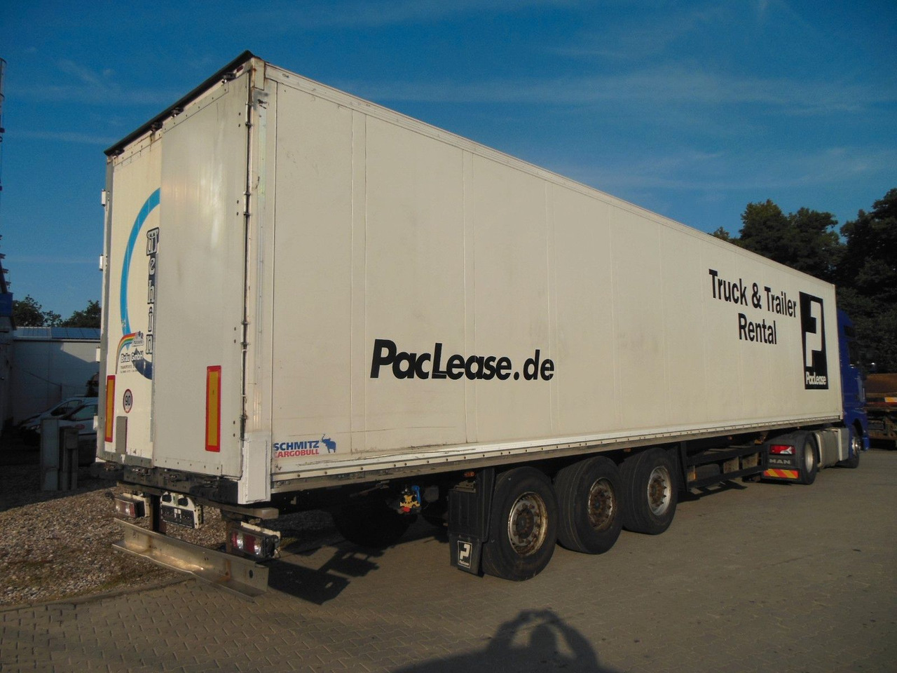 Schmitz Cargobull SK0 24, DOPPELSTOCK - Polprikolica zabojnik: slika 4 Schmitz Cargobull SK0 24, DOPPELSTOCK - Polprikolica zabojnik: slika 4