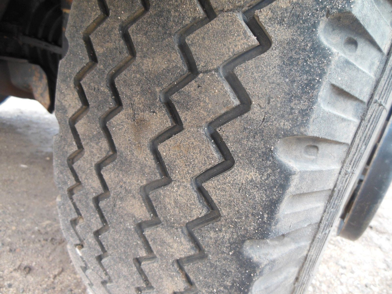 Tatra T 815, 6x6 - Tovornjak prekucnik: slika 5 Tatra T 815, 6x6 - Tovornjak prekucnik: slika 5