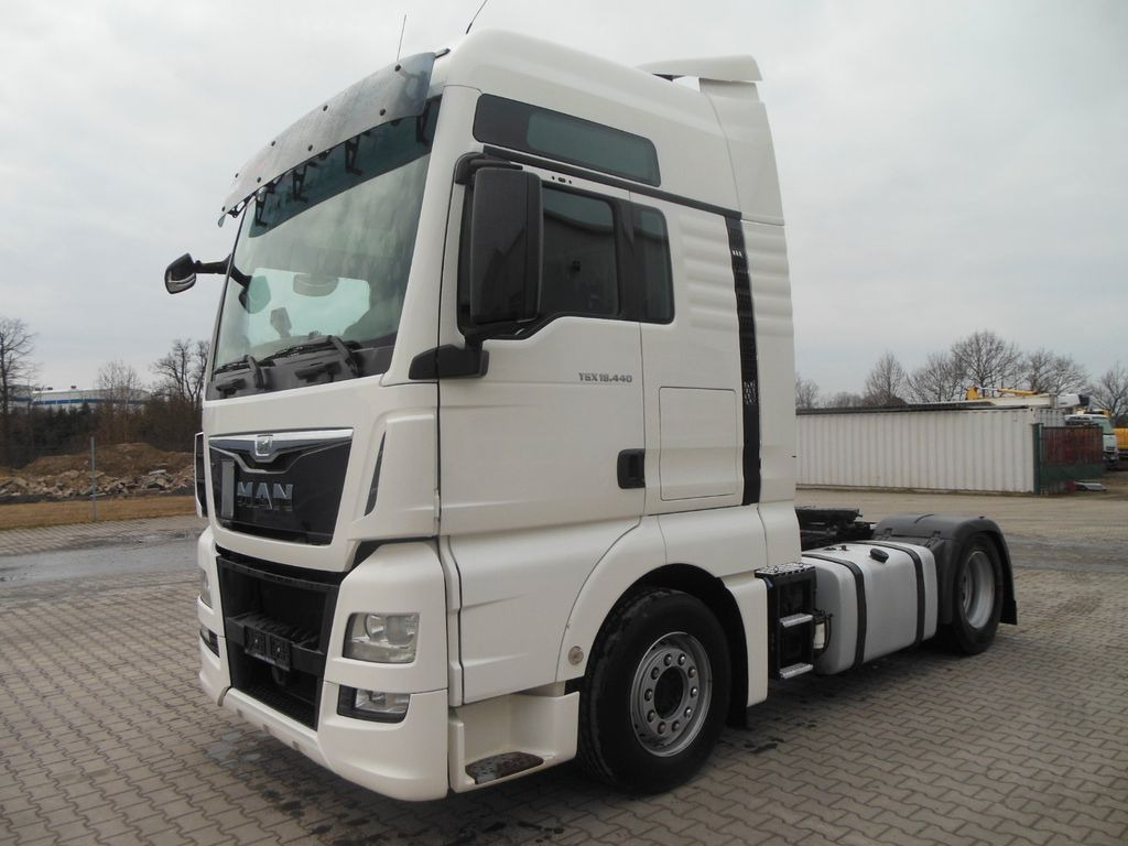 MAN TGX 18.440 BLS, INTARDER, AUTOMATIC, EURO 6 - Vlačilec: slika 1 MAN TGX 18.440 BLS, INTARDER, AUTOMATIC, EURO 6 - Vlačilec: slika 1