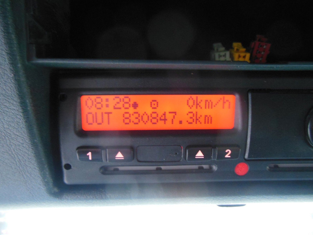 Vlačilec MAN TGX 18.480 LLS-U, LOWDECK + KRONE MEGA MAN TGX 18.480 LLS-U, LOWDECK: slika 19