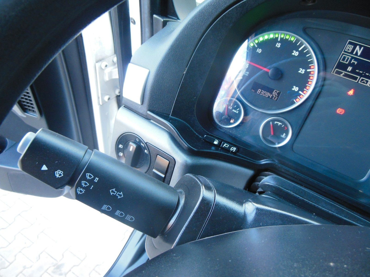 Vlačilec MAN TGX 18.480 LLS-U, LOWDECK + KRONE MEGA MAN TGX 18.480 LLS-U, LOWDECK: slika 14