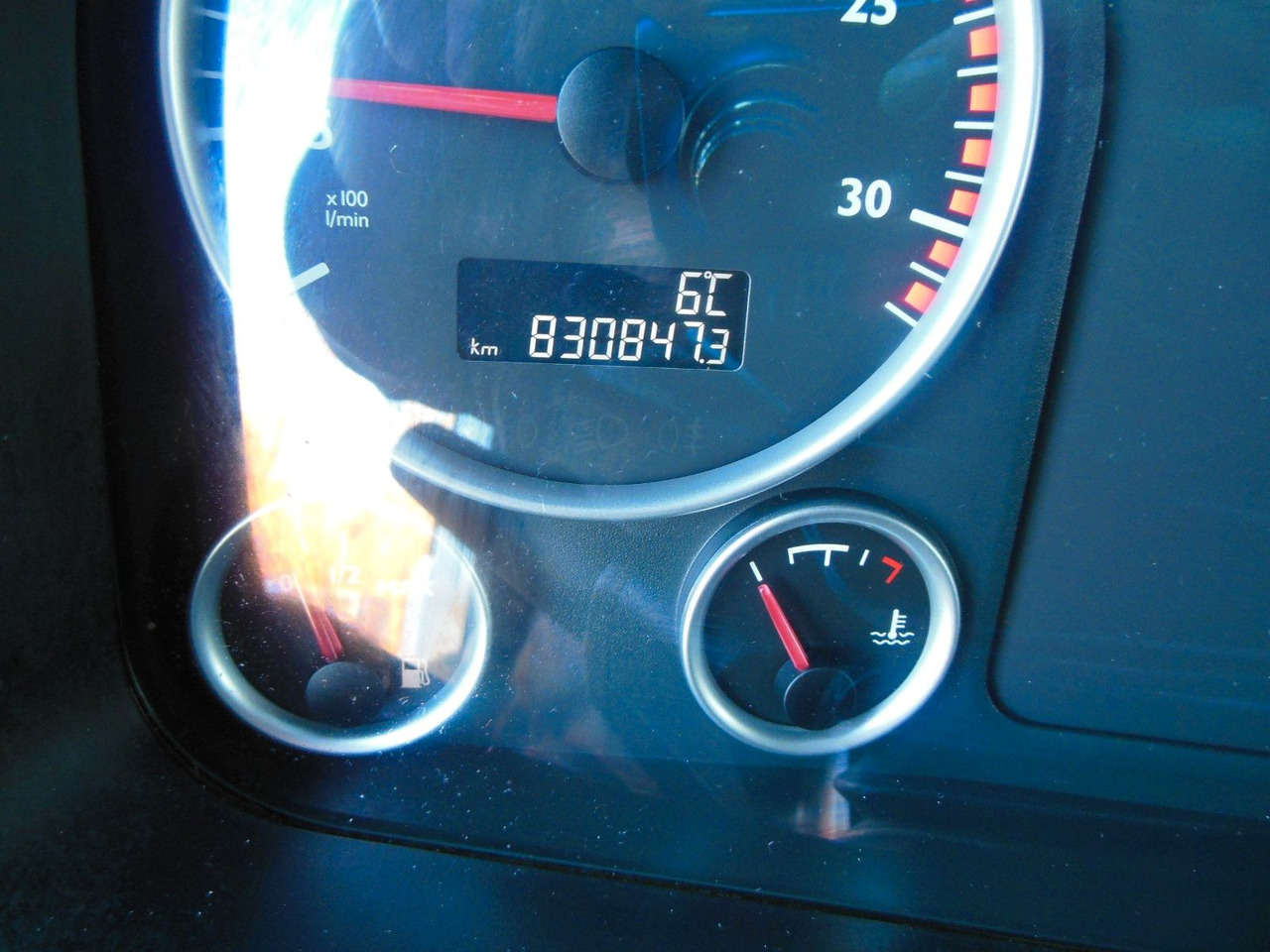 Vlačilec MAN TGX 18.480 LLS-U, LOWDECK + KRONE MEGA MAN TGX 18.480 LLS-U, LOWDECK: slika 15