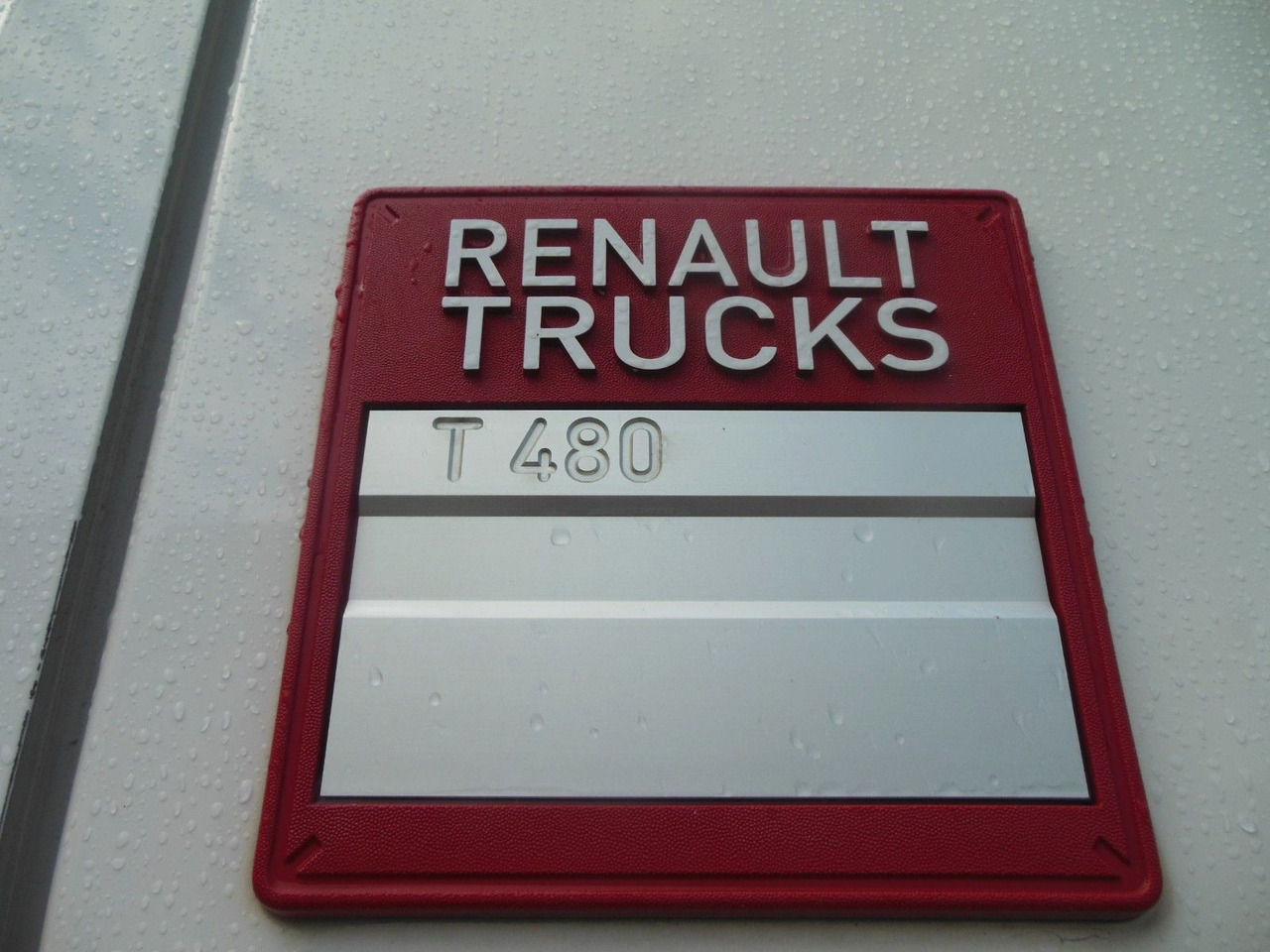 Renault T 480, LOWDECK, NEUE TACHO SMART 2 - Vlačilec: slika 5 Renault T 480, LOWDECK, NEUE TACHO SMART 2 - Vlačilec: slika 5