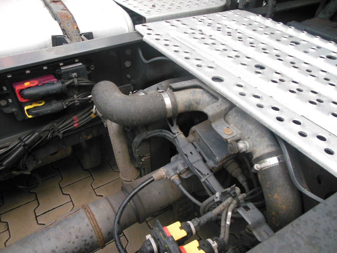 Scania R 450, LOWDECK, OHNE EGR, NEUE TACHO, TOP!!! lizing Scania R 450, LOWDECK, OHNE EGR, NEUE TACHO, TOP!!!: slika 11