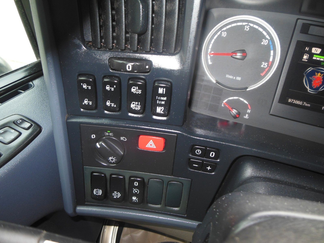 Scania R 450, LOWDECK, OHNE EGR, NEUE TACHO, TOP!!! lizing Scania R 450, LOWDECK, OHNE EGR, NEUE TACHO, TOP!!!: slika 17