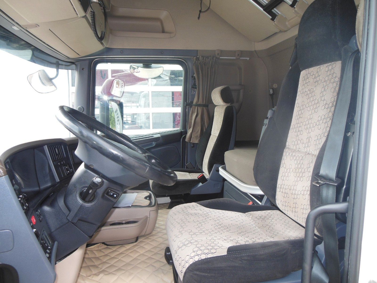 Scania R 450, LOWDECK, OHNE EGR, NEUE TACHO, TOP!!! lizing Scania R 450, LOWDECK, OHNE EGR, NEUE TACHO, TOP!!!: slika 16