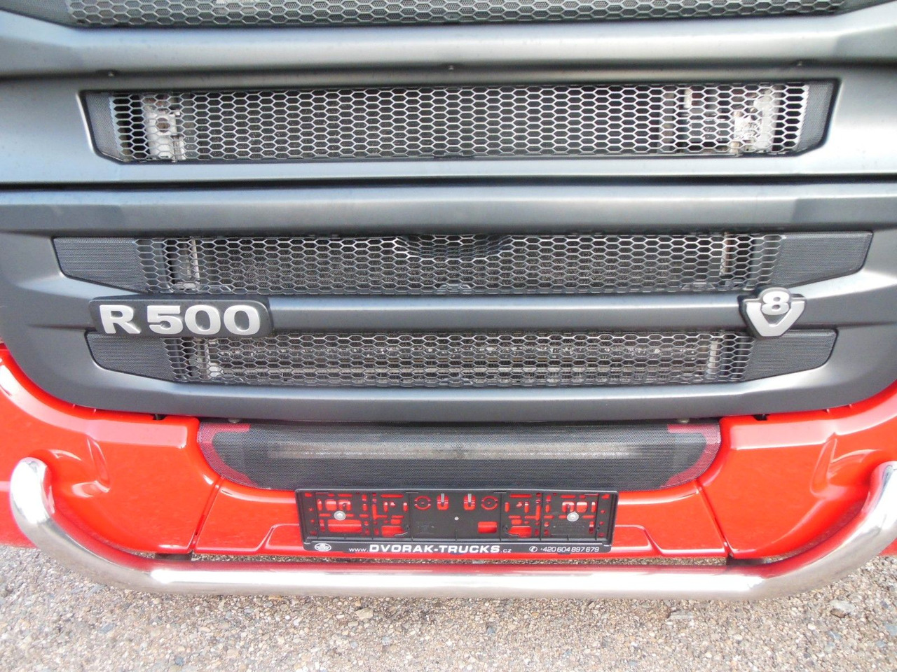 Scania R 500, EEV, V8, VOLL LUFT, WIE NEUE, TOP!!! - Vlačilec: slika 5 Scania R 500, EEV, V8, VOLL LUFT, WIE NEUE, TOP!!! - Vlačilec: slika 5