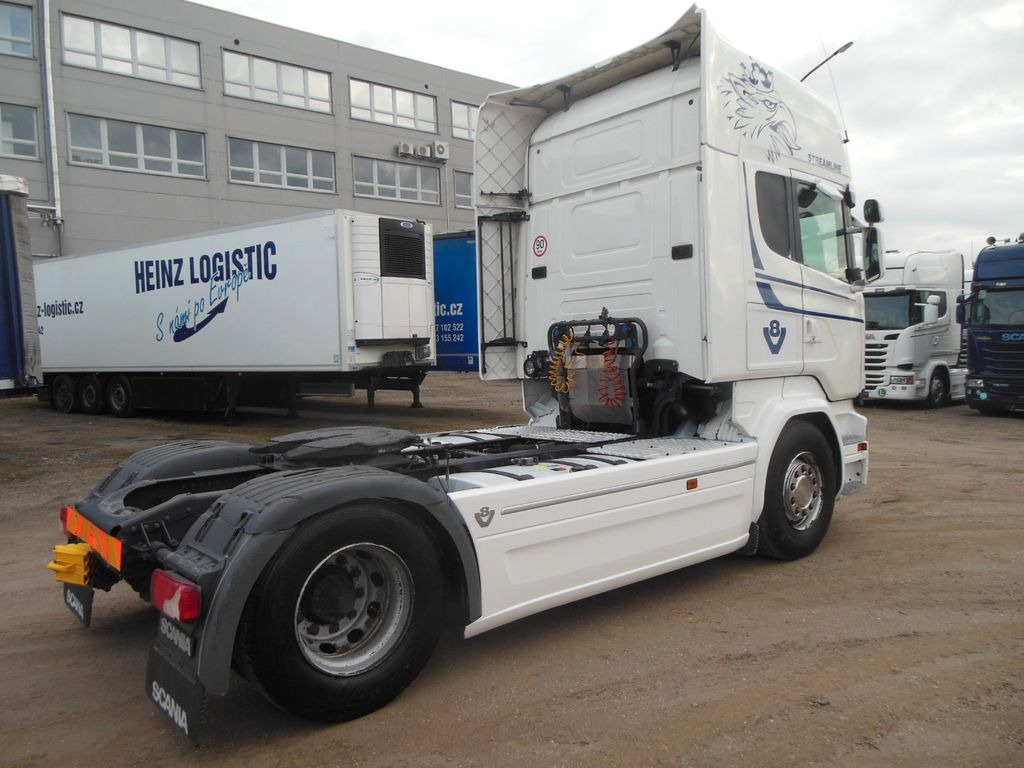 Scania R 520, V8, RETARDER - Vlačilec: slika 3 Scania R 520, V8, RETARDER - Vlačilec: slika 3