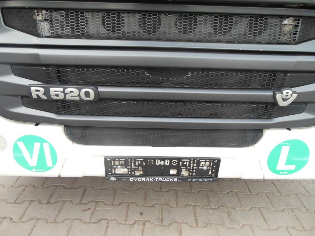 Scania R 520, V8, RETARDER - Vlačilec: slika 5 Scania R 520, V8, RETARDER - Vlačilec: slika 5