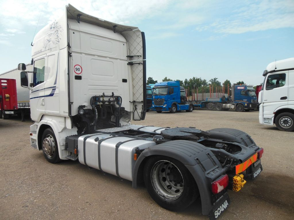 Scania R410, LOWDECK, RETARDER, TOP STAND - Vlačilec: slika 4 Scania R410, LOWDECK, RETARDER, TOP STAND - Vlačilec: slika 4