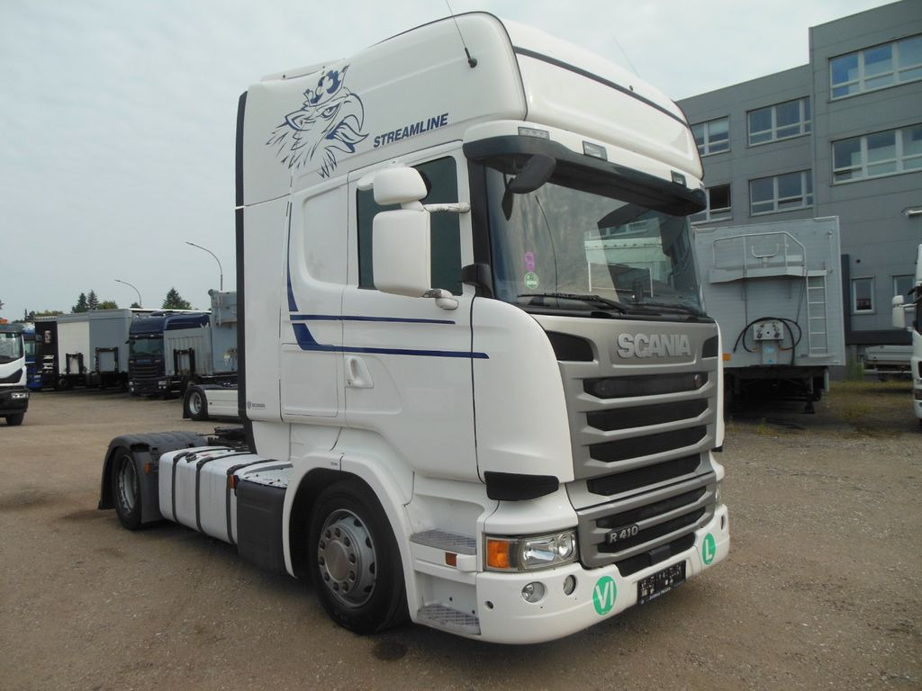 Scania R410, LOWDECK, RETARDER, TOP STAND Scania R410, LOWDECK, RETARDER, TOP STAND - Vlačilec: slika 2 Scania R410, LOWDECK, RETARDER, TOP STAND Scania R410, LOWDECK, RETARDER, TOP STAND - Vlačilec: slika 2