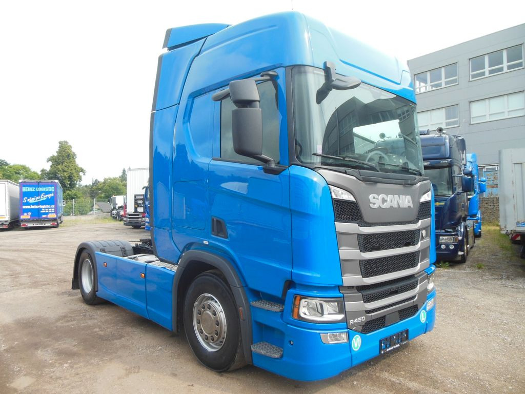 Scania R450, RETARDER, VOLL LUFT, 6 STÜCKS AM LAGER!!! - Vlačilec: slika 2 Scania R450, RETARDER, VOLL LUFT, 6 STÜCKS AM LAGER!!! - Vlačilec: slika 2