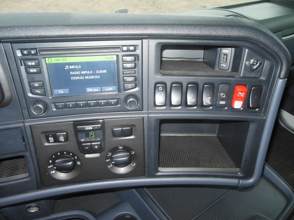 Scania R580, V8, 8X4, 164.000 KG, TOP STAND!!!  lizing Scania R580, V8, 8X4, 164.000 KG, TOP STAND!!!: slika 23