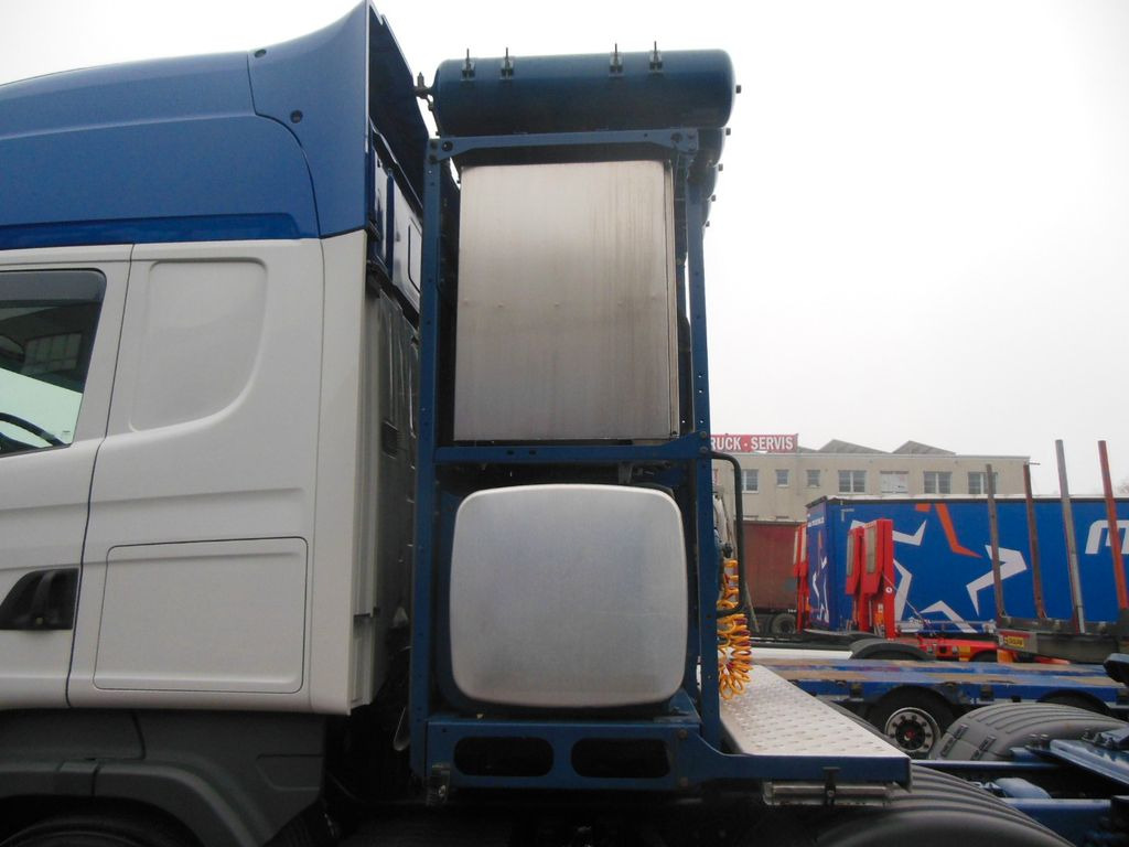 Scania R580, V8, 8X4, 164.000 KG, TOP STAND!!!  lizing Scania R580, V8, 8X4, 164.000 KG, TOP STAND!!!: slika 7