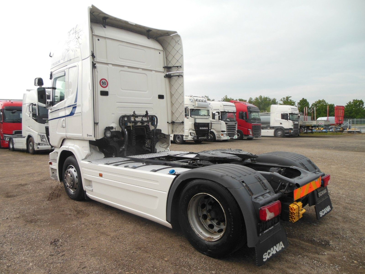 Scania S 410, STANDART, RETARDER - Vlačilec: slika 4 Scania S 410, STANDART, RETARDER - Vlačilec: slika 4