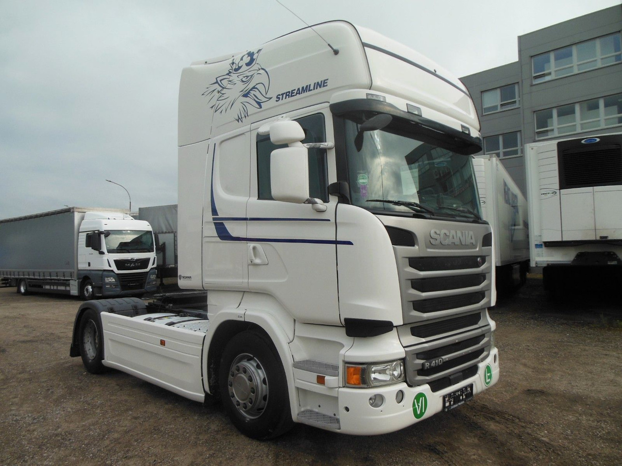 Scania S 410, STANDART, RETARDER - Vlačilec: slika 2 Scania S 410, STANDART, RETARDER - Vlačilec: slika 2