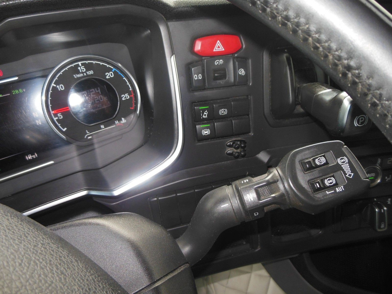 Vlačilec Scania S 450, VOLL LUFT, RETARDER, STANDKLIMA, TOP: slika 18