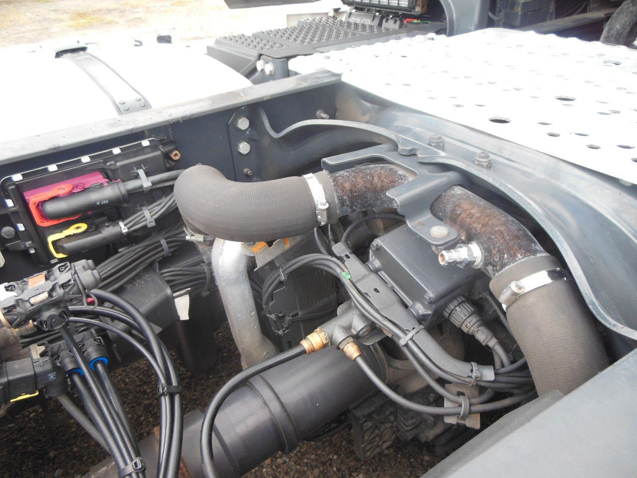 Vlačilec Scania S 450, VOLL LUFT, RETARDER, STANDKLIMA, TOP: slika 10