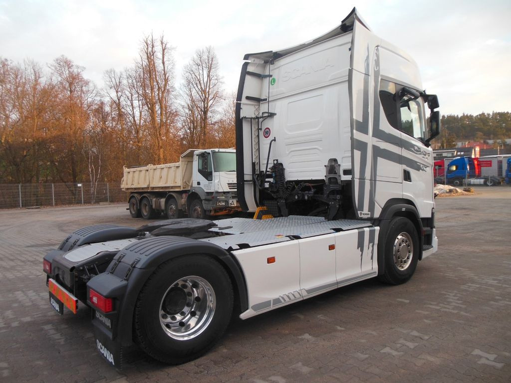 Scania S 500, RETARDER, STANDKLIMA, VOLLLUFT,ALU FELGEN - Vlačilec: slika 3 Scania S 500, RETARDER, STANDKLIMA, VOLLLUFT,ALU FELGEN - Vlačilec: slika 3