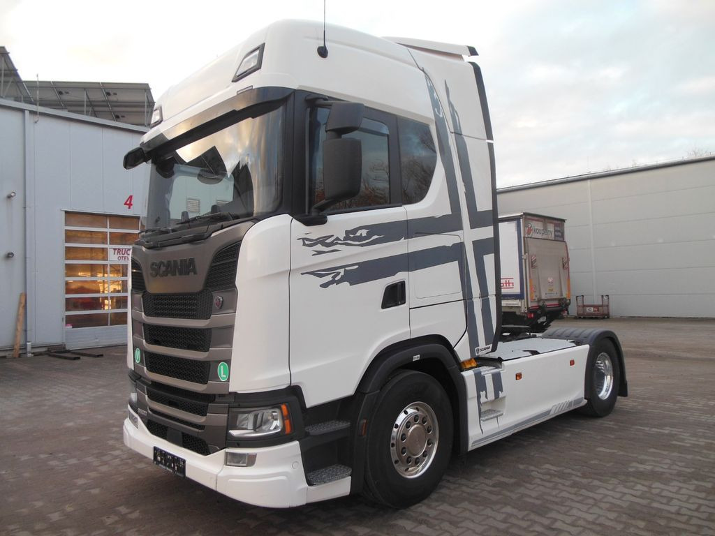 Scania S 500, RETARDER, STANDKLIMA, VOLLLUFT,ALU FELGEN - Vlačilec: slika 1 Scania S 500, RETARDER, STANDKLIMA, VOLLLUFT,ALU FELGEN - Vlačilec: slika 1
