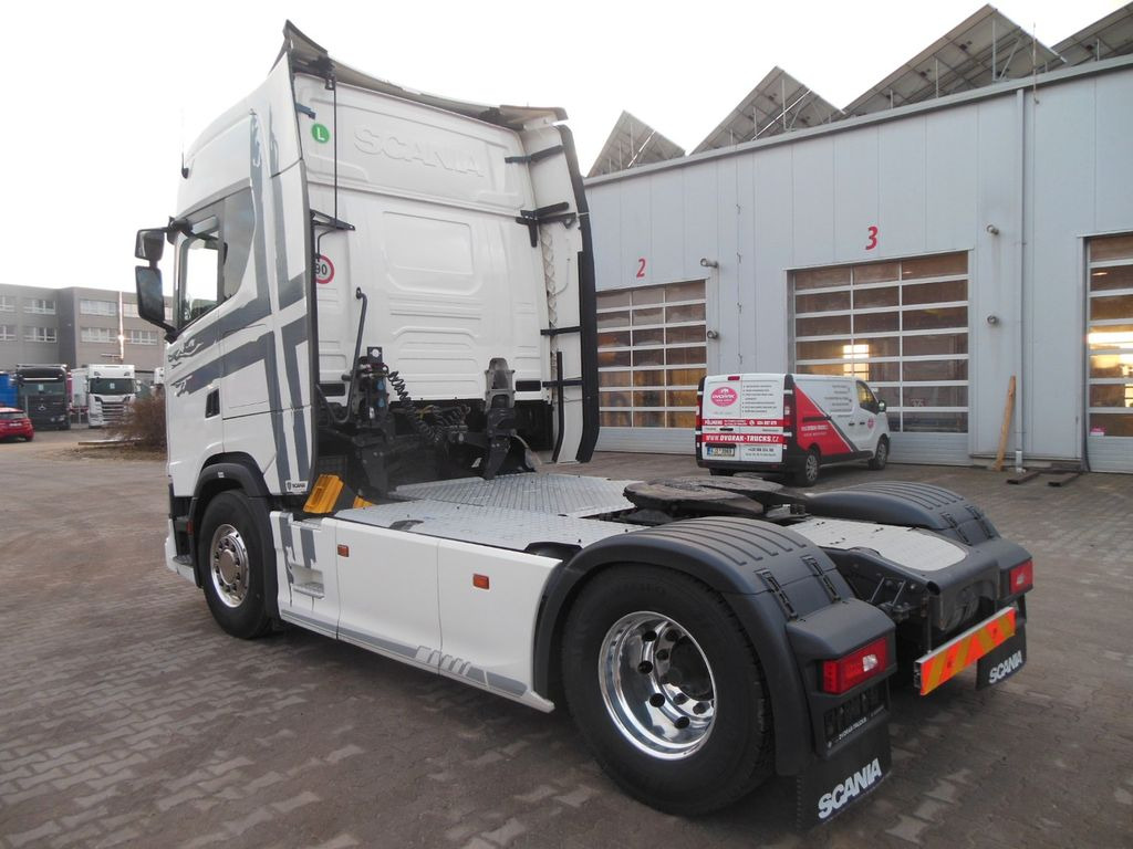 Scania S 500, RETARDER, STANDKLIMA, VOLLLUFT,ALU FELGEN - Vlačilec: slika 4 Scania S 500, RETARDER, STANDKLIMA, VOLLLUFT,ALU FELGEN - Vlačilec: slika 4