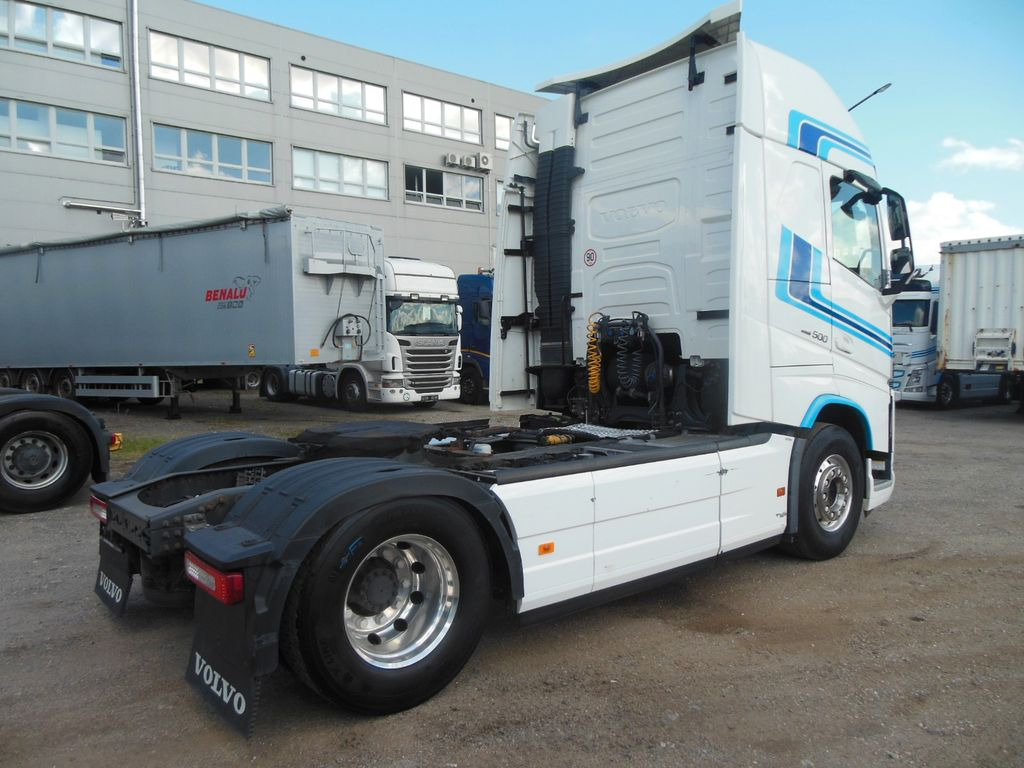 Volvo FH 13/500, GLOBE XL, HYDRAULIK, ALU FELGEN, TOP! - Vlačilec: slika 3 Volvo FH 13/500, GLOBE XL, HYDRAULIK, ALU FELGEN, TOP! - Vlačilec: slika 3