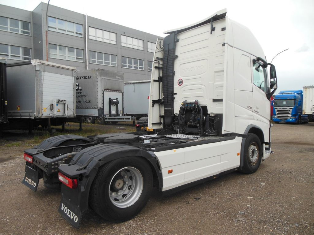 Volvo FH 13/500, GLOBE XL, I PARK COOL, TOP - Vlačilec: slika 3 Volvo FH 13/500, GLOBE XL, I PARK COOL, TOP - Vlačilec: slika 3