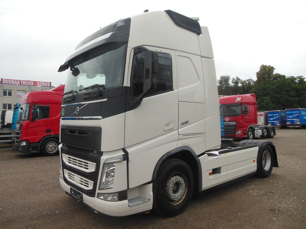 Volvo FH 13/500, GLOBE XL, I PARK COOL, TOP - Vlačilec: slika 2 Volvo FH 13/500, GLOBE XL, I PARK COOL, TOP - Vlačilec: slika 2