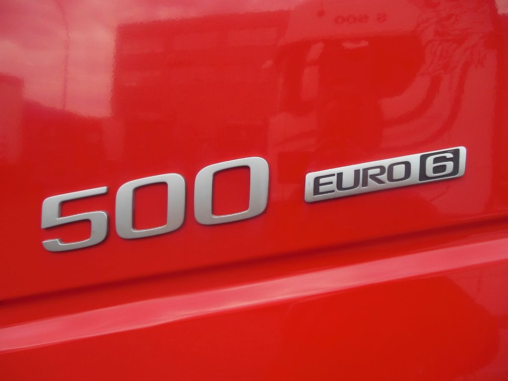 Volvo FH 13/500, LOWDECK, GLOBE XL, I PARK COOL, TOP!! - Vlačilec: slika 5 Volvo FH 13/500, LOWDECK, GLOBE XL, I PARK COOL, TOP!! - Vlačilec: slika 5