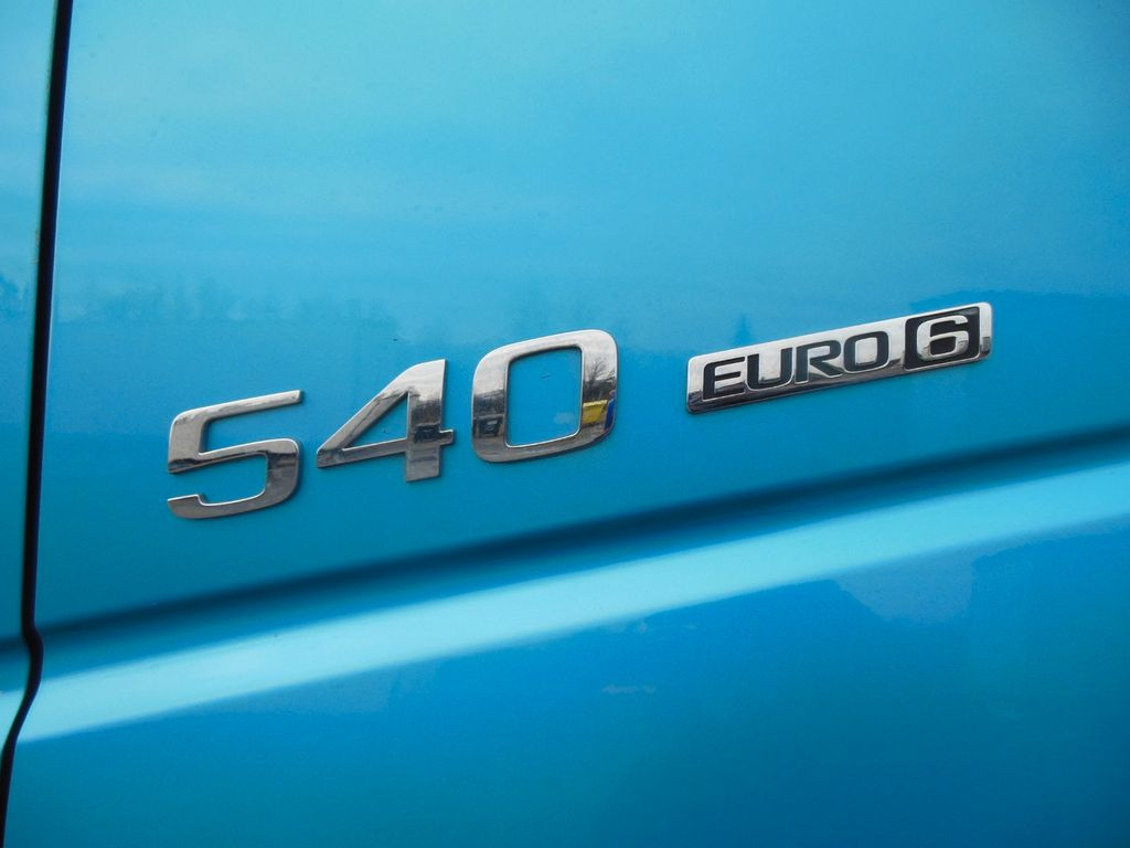 Volvo FH 13/540, GLOBE Volvo FH 13/540, GLOBE - Vlačilec: slika 5 Volvo FH 13/540, GLOBE Volvo FH 13/540, GLOBE - Vlačilec: slika 5