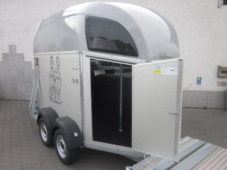 Pferdeanhänger Böckmann Champion C Kutschentransport CFF+ 100 km/H 2700kg - Prikolica za konje: slika 3 Pferdeanhänger Böckmann Champion C Kutschentransport CFF+ 100 km/H 2700kg - Prikolica za konje: slika 3