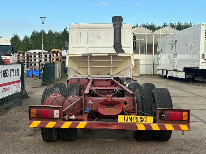 DAF 95.400 - Tovornjak-šasija: slika 4 DAF 95.400 - Tovornjak-šasija: slika 4