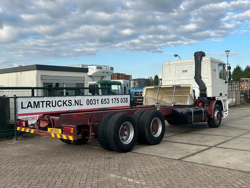 DAF 95.400 - Tovornjak-šasija: slika 5 DAF 95.400 - Tovornjak-šasija: slika 5